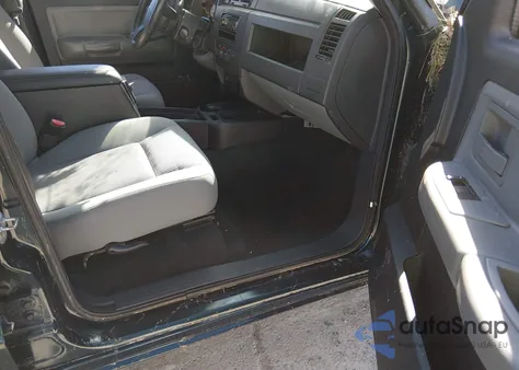 2011 Ram Dakota Bighorn/Lonestar z USA, uszkodzony, nr VIN 1D7RW3GP1BS579507